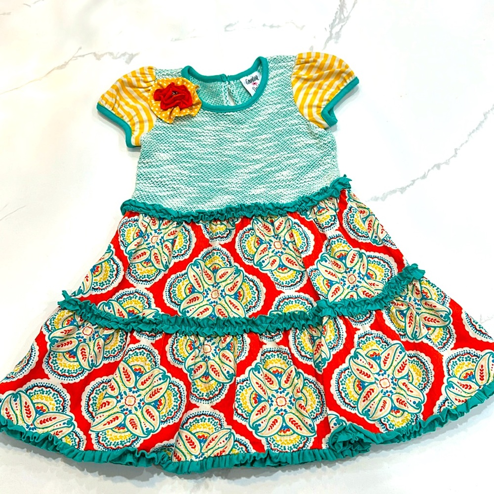 GUC Counting Daisies dress.